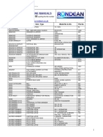 Copies of Machine Manuals: Visit Our Website