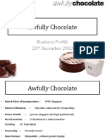 Awfully Chocolate