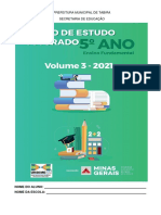 PET 3 - 5º ANO