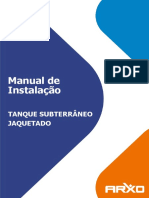 200 Manual de Instalacao Do Tanque Subterraneo Jaquetado Rev Nbr 16764 2019