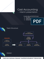 Cost Accounting 8.4.21 Presentation
