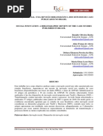 Rocha et al. (2019). Inovação Social Uma Revisão Bibliografica dos Estudos de Caso Publicados no Brasil. REG