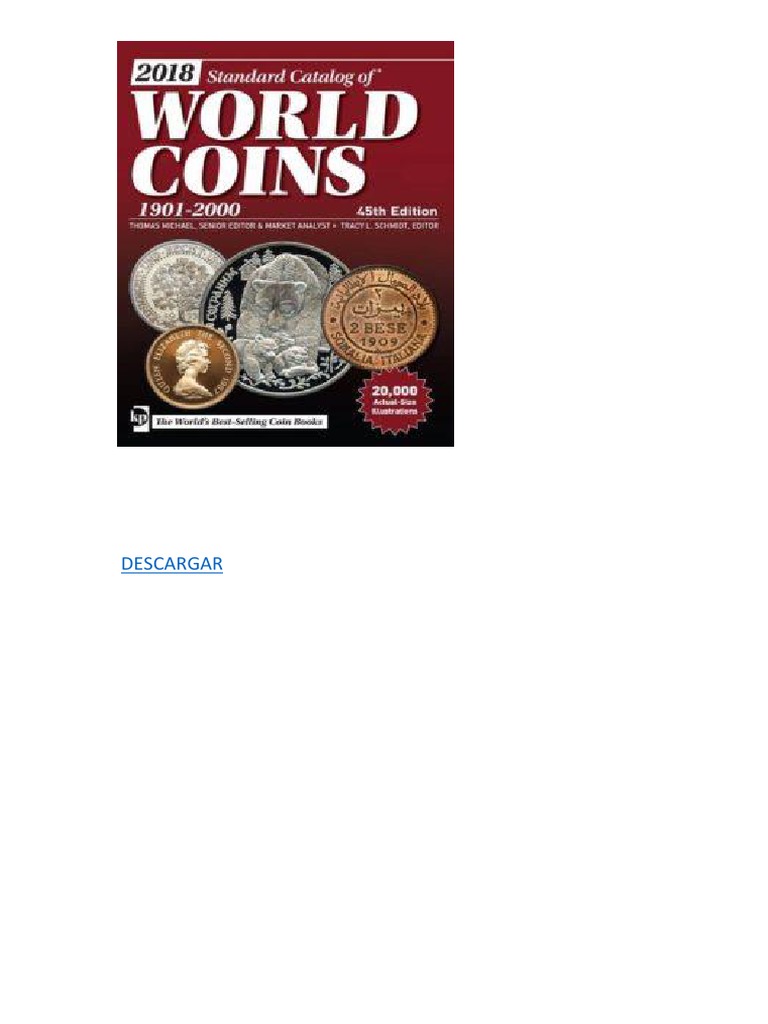2018 Standard Catalog of World Coins 1901-2000 | PDF | Home