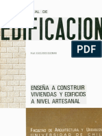 Curso Elemental de Edificación [Arquinube]