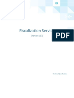 Fiscalization Service