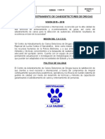 F-ENT-21 Texto Reentrenamiento