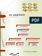 El Adjetivo CA