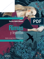 Analisis y Preguntasb de Las Rimas de Bécquer