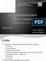 La Communication Non Verbale