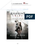 1 - Assassins Creed La Cruzada Secreta-Oliver Bowden