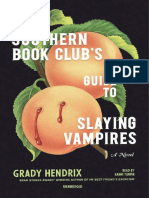 The Southern Book Club's Guide To Slaying Vampires