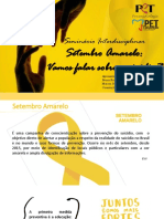 Setembro Amarelo