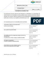 Ficha Diagnostico MV Efa - Ficha de Trabalho