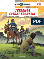 N°61 (L'étrange Soldat Franklin)