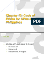 Code of Ethics Guide for Professional Accountants