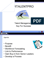 Hrtalentpro: Talent Management Key For Success