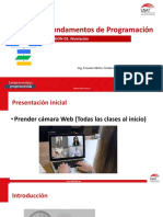 FundProgNivelación