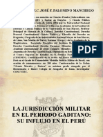 Jurisdiccion Militar en Cadiz