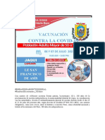 Afiche Vacunacion Covid