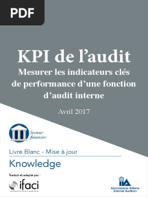 KPI de L Audit Interne 1631476839