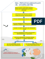 Alogaritma Penatalaksanaan Syok Anafilaktik