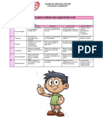 Sesiones Del 02 Al 06 de Setiembre