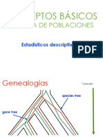 Genética de Poblaciones Bio