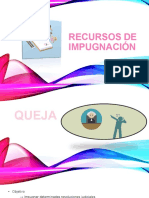 Recursos en Materia Civil