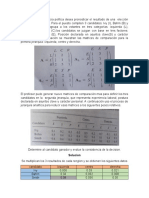 Predicción elección director escuela análisis jerarquía analítica