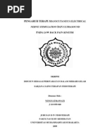 Download low back pain dewa by yosuadewa SN52485469 doc pdf