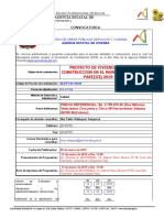 CON-2311 12 Convocatoria en Web AEVIVIENDA 31012019