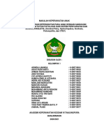 KONSEP ASKEP (Cerebral Palcy, Hydrochepus, Poliomyelitis Dan CTEV)