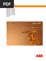 IRB 1600 Type A Product Manual 3HAC026660 001 - Revc - en