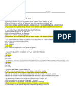 Examen Final Diesel