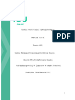 Actividad 1 Elaboracion de Estados Financieros