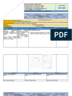 Modelo de Planificación 19 Al 23 de JULIO