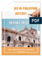 Gec 4 - Readings in Philippine History