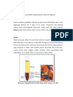 Laporan Skenario 2 (Komponen Darah)
