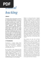 Download ethical hacking paper by Sanjay Jindal SN52486271 doc pdf