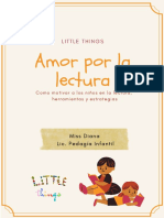 Amor Por La Lectura 1