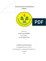 Fauziah Ariani - 1510520002 - Jobsheet Perawataan Wajah Manual