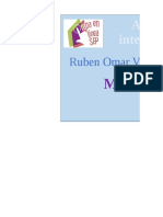 RubenOmar VillaseñorTorres M01S1AI2 Excel