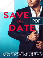 Monica Murphy - Dating Series 01 - Save The Date