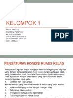 Kelompok 1 Manajemen