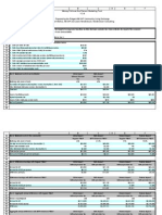 Money Follows the Person Long Term Care Modeling Tool Version 3.4