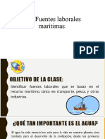 Fuentes Laborales Marítimas