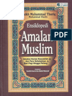 Ensiklopedi Amalan Muslim
