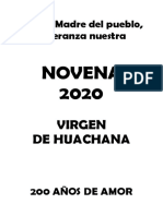 Novena 2020