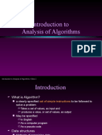 Raquidan J. Algorithm