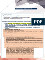 Actividad Semanal SEMANA 15 Y 16